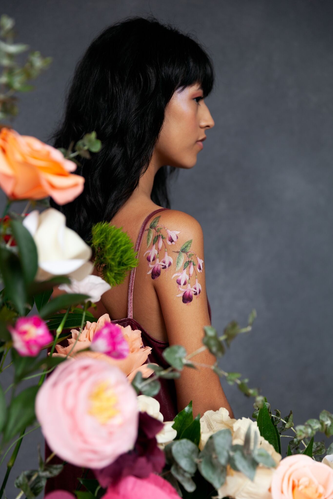 Tattoos by Tattly. Temporary and superb...