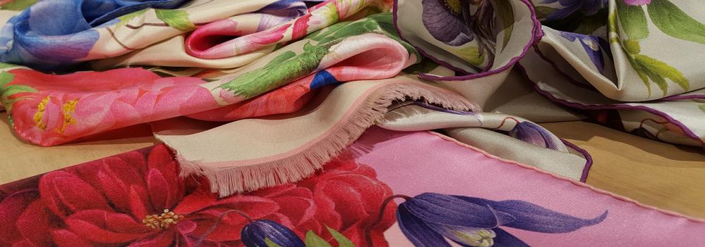 Lyon, la soie et la Maison Malfroy