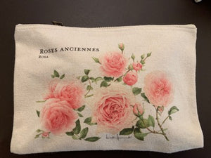 Pouch "multi roses"