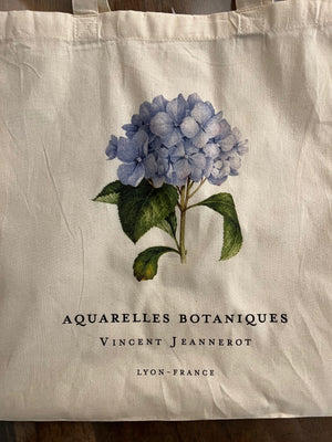 Totebag - Hydrangea
