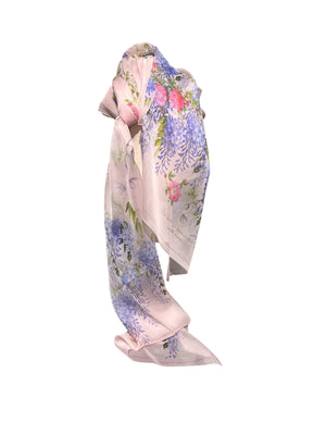Stole - Glycines - Pink