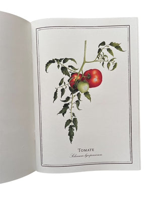 Notebook Vegetables