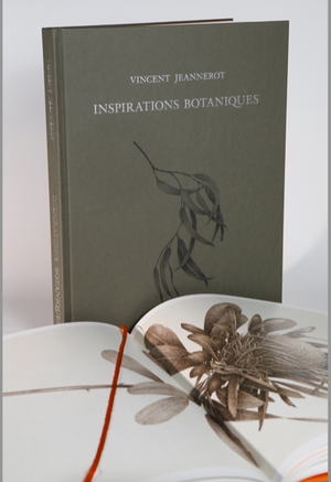 THE BOOK "Inspirations botaniques"