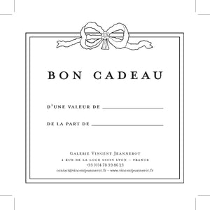 Gift coupons