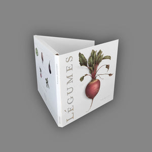 Box of 5 Cards - Vegetables